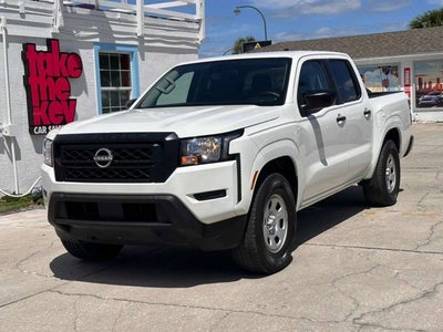 2024 Nissan Frontier S