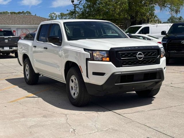 2024 Nissan Frontier S