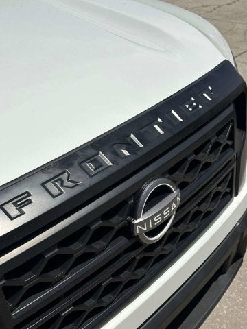 2024 Nissan Frontier S