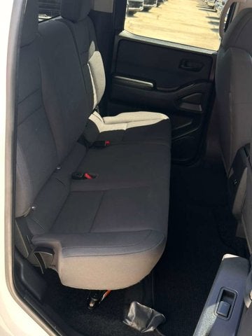 2024 Nissan Frontier S