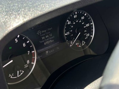 2024 Nissan Frontier S