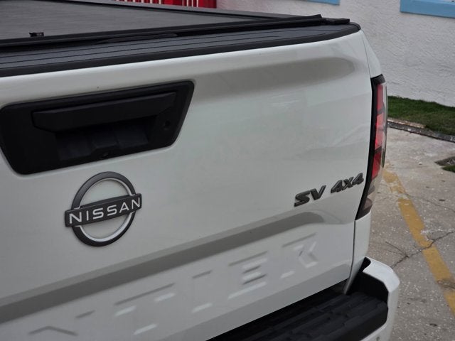 2022 Nissan Frontier PRO-4X