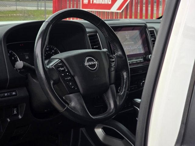 2022 Nissan Frontier PRO-4X