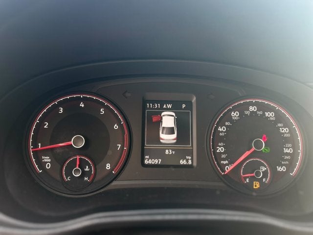 2022 Volkswagen Passat 2.0T SE