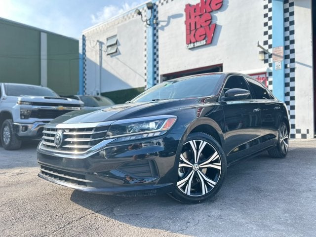 2022 Volkswagen Passat 2.0T SE