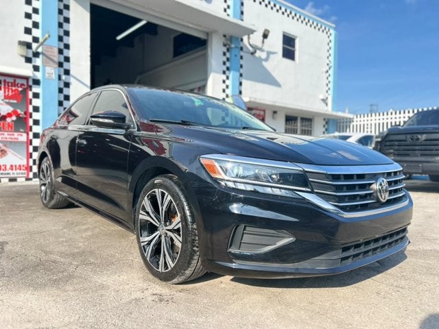 2022 Volkswagen Passat 2.0T SE