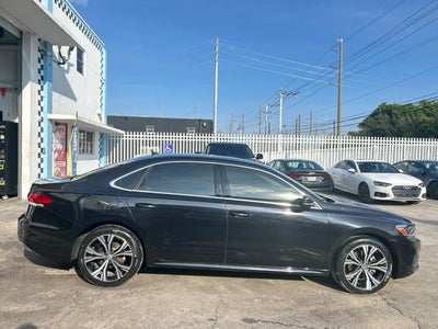 2022 Volkswagen Passat 2.0T SE