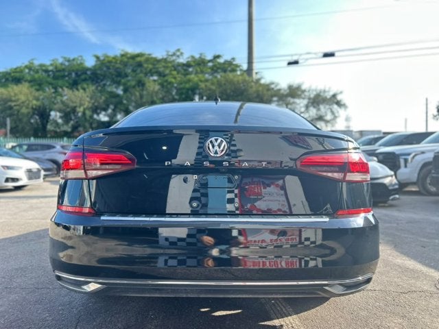 2022 Volkswagen Passat 2.0T SE