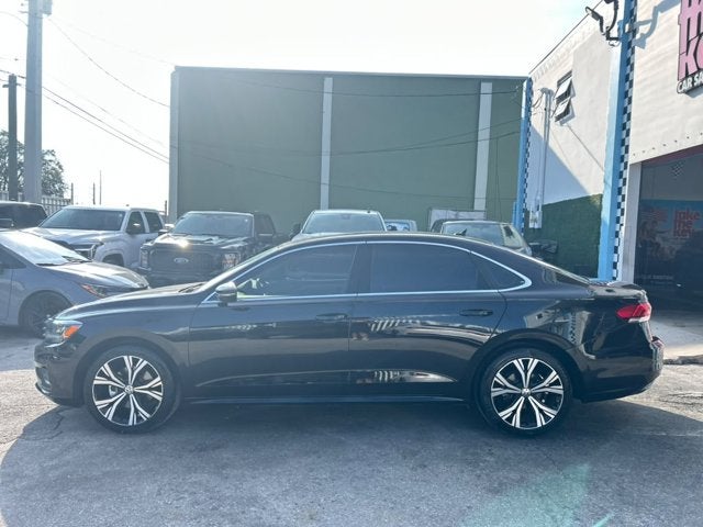 2022 Volkswagen Passat 2.0T SE