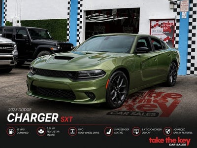 2023 Dodge Charger SXT
