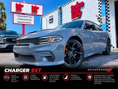 2023 Dodge Charger SXT