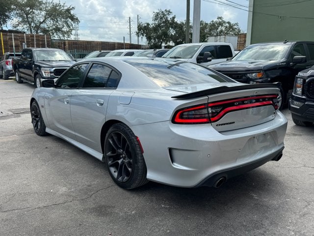 2022 Dodge Charger Scat Pack