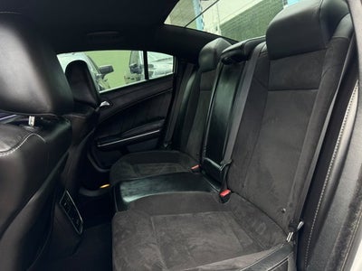 2022 Dodge Charger Scat Pack