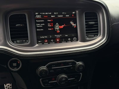 2022 Dodge Charger Scat Pack