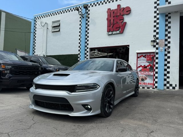 2022 Dodge Charger Scat Pack