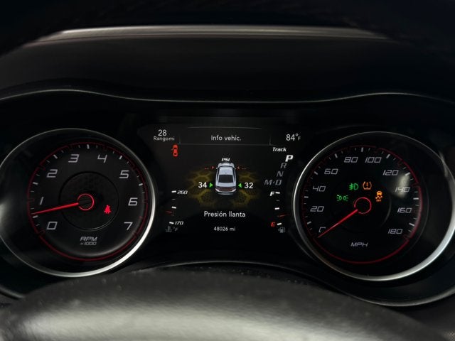 2022 Dodge Charger Scat Pack