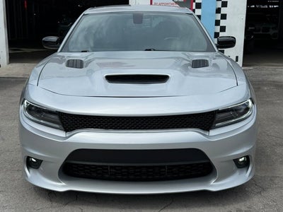 2022 Dodge Charger Scat Pack
