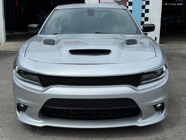 2022 Dodge Charger Scat Pack
