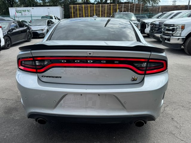 2022 Dodge Charger Scat Pack