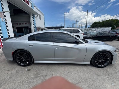 2022 Dodge Charger Scat Pack
