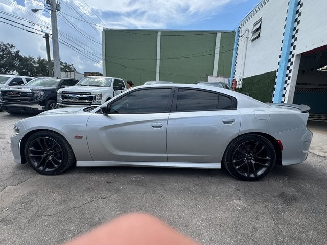 2022 Dodge Charger Scat Pack