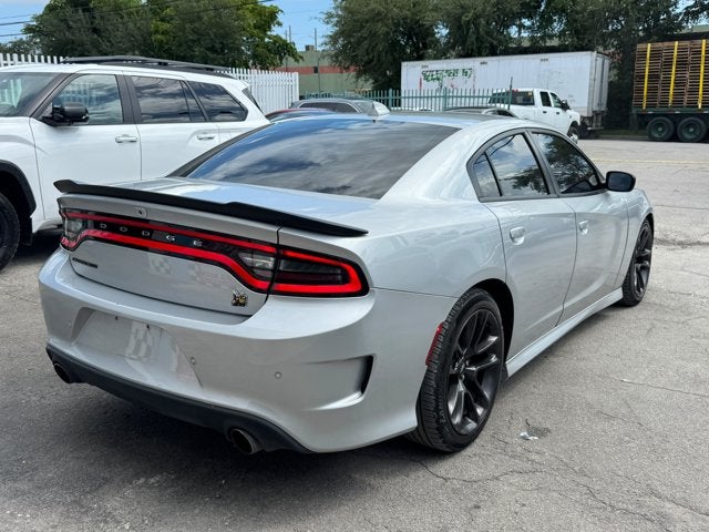 2022 Dodge Charger Scat Pack