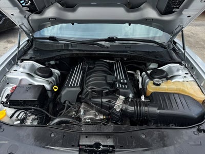 2022 Dodge Charger Scat Pack