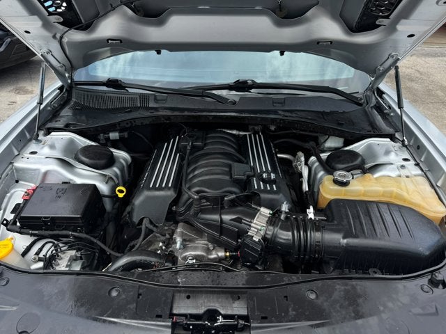 2022 Dodge Charger Scat Pack