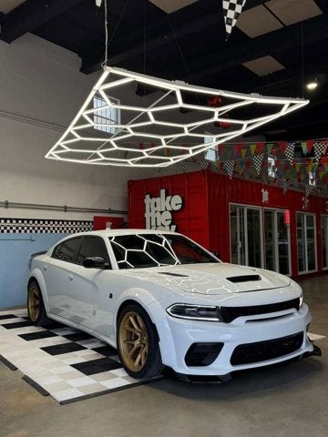 2023 Dodge Charger Scat Pack Widebody