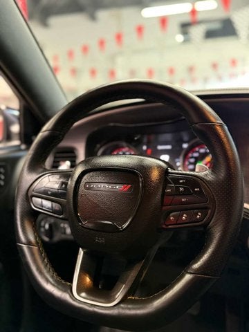 2023 Dodge Charger Scat Pack Widebody