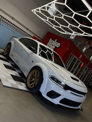2023 Dodge Charger Scat Pack Widebody
