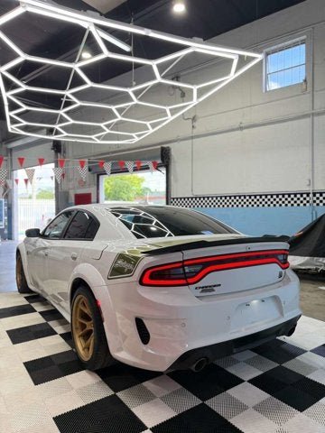 2023 Dodge Charger Scat Pack Widebody