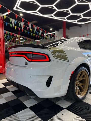 2023 Dodge Charger Scat Pack Widebody