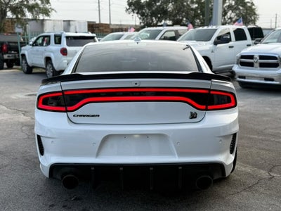 2023 Dodge Charger Scat Pack Widebody