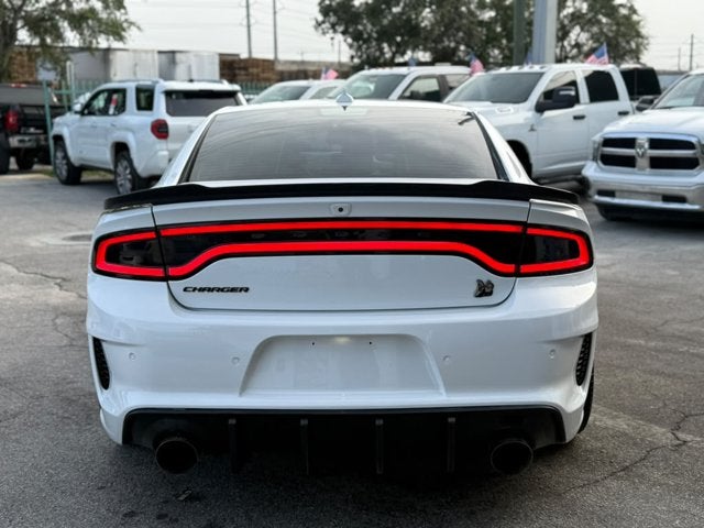 2023 Dodge Charger Scat Pack Widebody