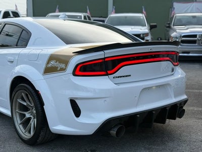 2023 Dodge Charger Scat Pack Widebody