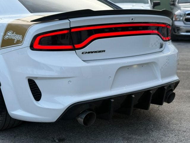 2023 Dodge Charger Scat Pack Widebody