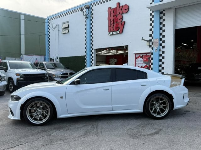 2023 Dodge Charger Scat Pack Widebody