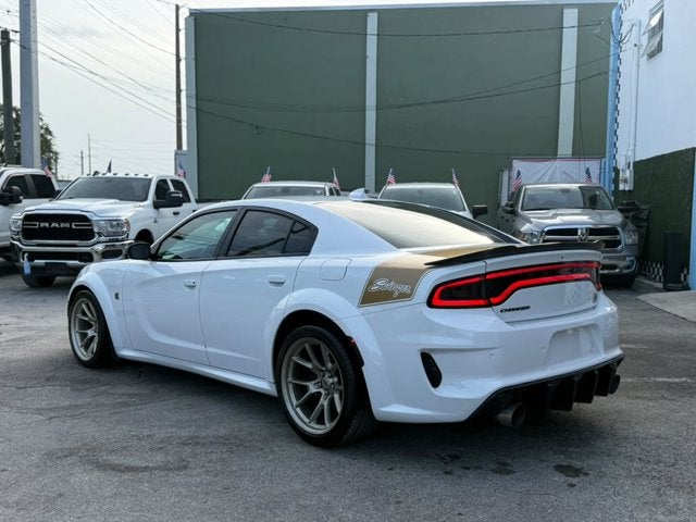 2023 Dodge Charger Scat Pack Widebody