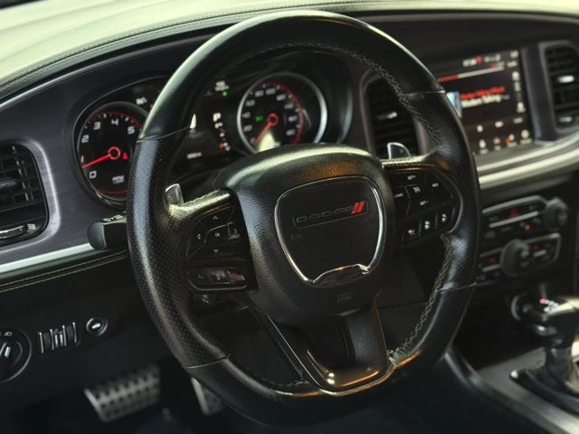 2023 Dodge Charger Scat Pack Widebody