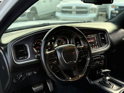 2023 Dodge Charger Scat Pack Widebody