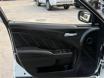 2023 Dodge Charger Scat Pack Widebody
