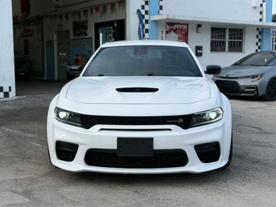 2023 Dodge Charger Scat Pack Widebody