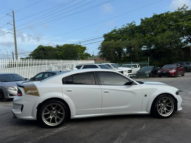 2023 Dodge Charger Scat Pack Widebody