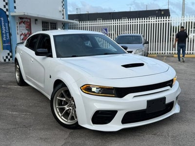 2023 Dodge Charger Scat Pack Widebody