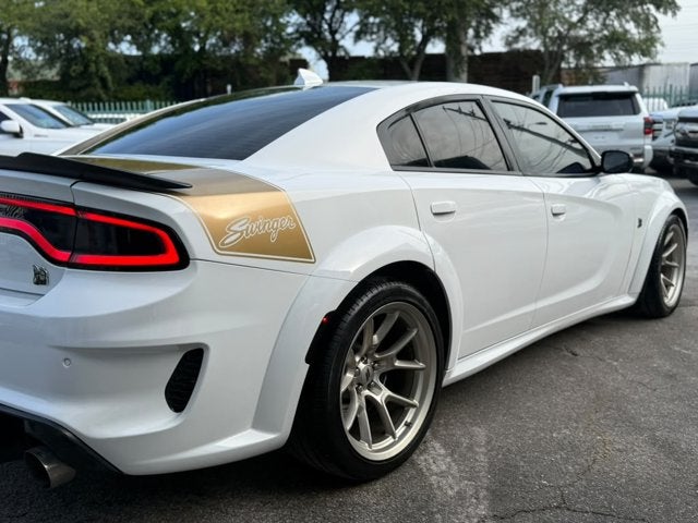 2023 Dodge Charger Scat Pack Widebody