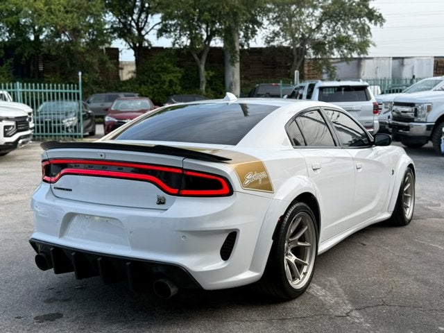 2023 Dodge Charger Scat Pack Widebody