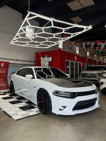 2021 Dodge Charger Scat Pack