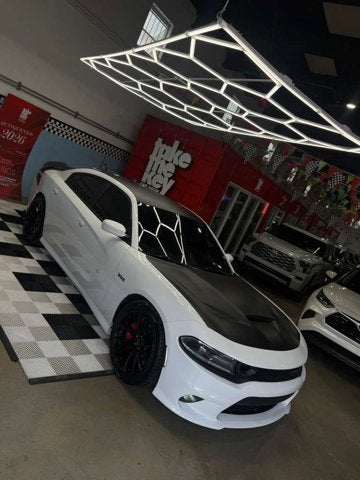 2021 Dodge Charger Scat Pack