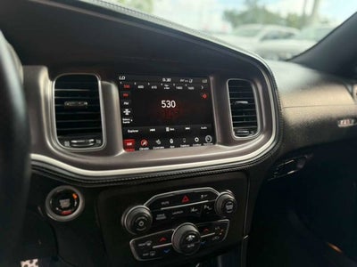 2021 Dodge Charger Scat Pack